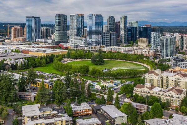 Where Should Microsoft Interns Live? Redmond, Bellevue & Seattle
