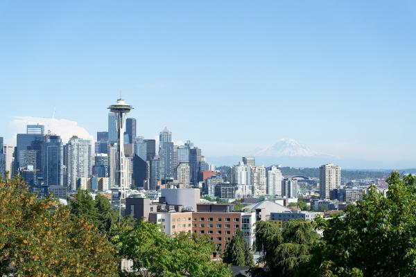 Amazon Seattle, Microsoft Redmond: Where Should You Live?